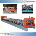 Automatic High Quality Roofing Sheet Roll Forming Machine /adjustable steel cutting machine